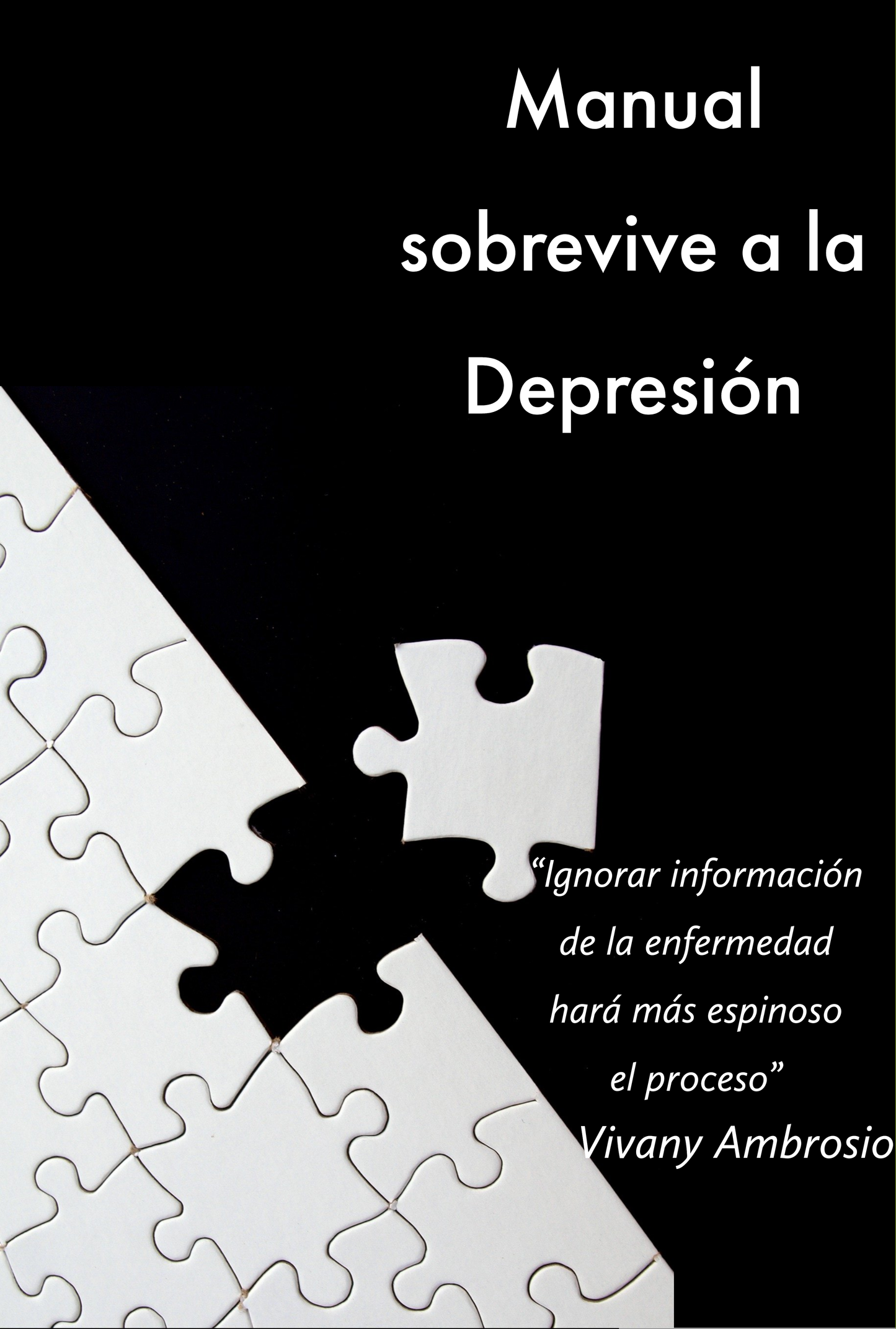 Manual: Sobrevive a la Depresión